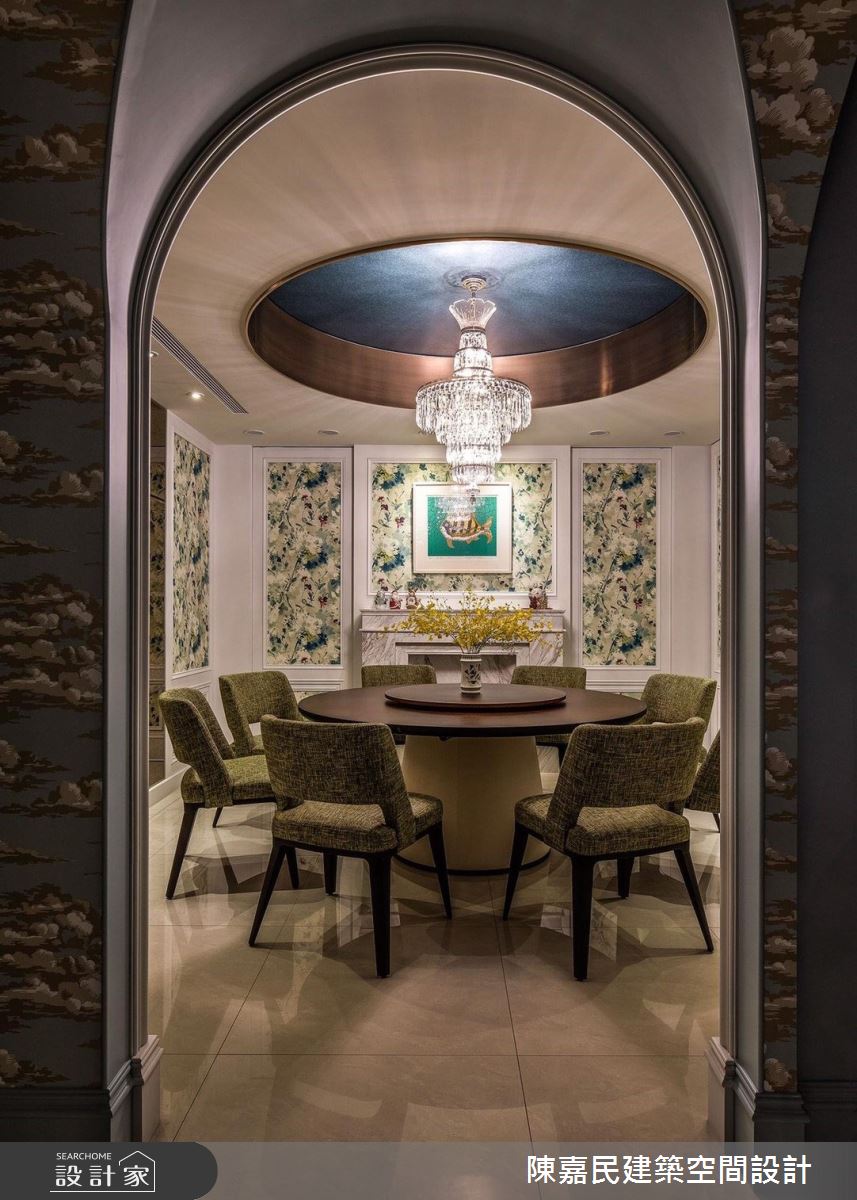 190坪新成屋(5年以下)＿混搭風餐廳案例圖片＿陳嘉民建築空間設計＿陳嘉民_09之6