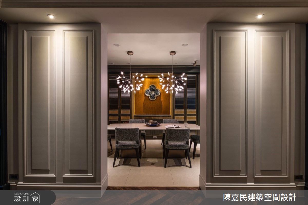 190坪新成屋(5年以下)＿混搭風案例圖片＿陳嘉民建築空間設計＿陳嘉民_09之9