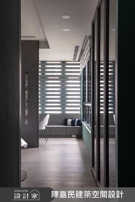 80坪新成屋(5年以下)＿美式風案例圖片＿陳嘉民建築空間設計＿陳嘉民_10之11