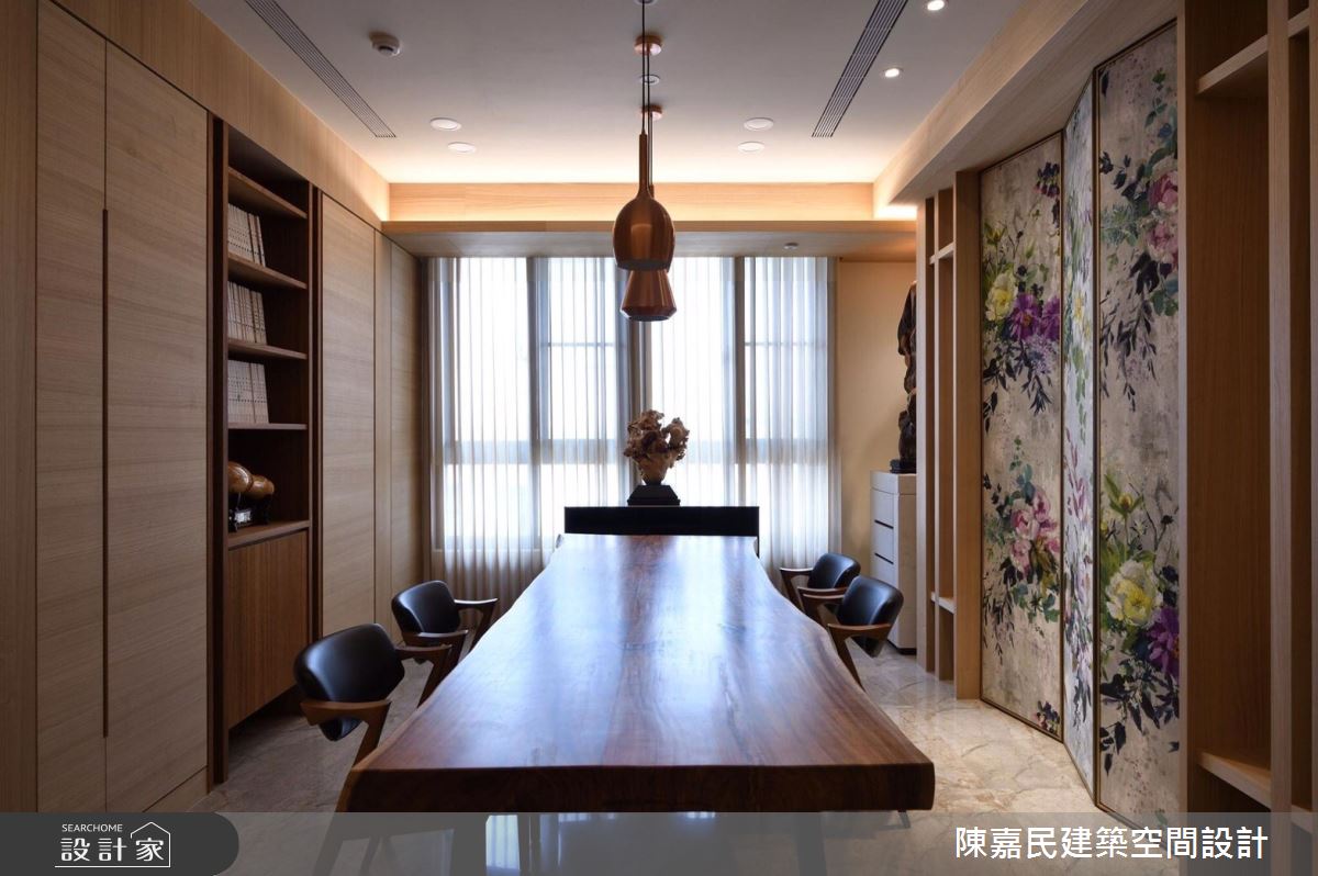 80坪新成屋(5年以下)＿日式禪風餐廳案例圖片＿陳嘉民建築空間設計＿陳嘉民_11之7