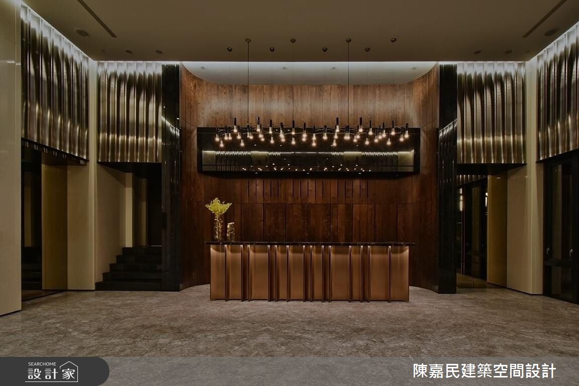 300坪預售屋＿奢華風案例圖片＿陳嘉民建築空間設計＿陳嘉民_14之3