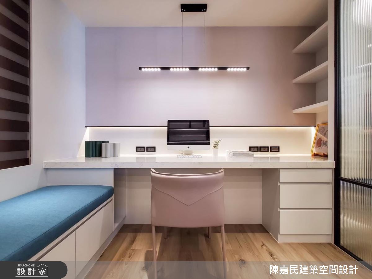 47坪新成屋(5年以下)＿美式風案例圖片＿陳嘉民建築空間設計＿陳嘉民_15之7