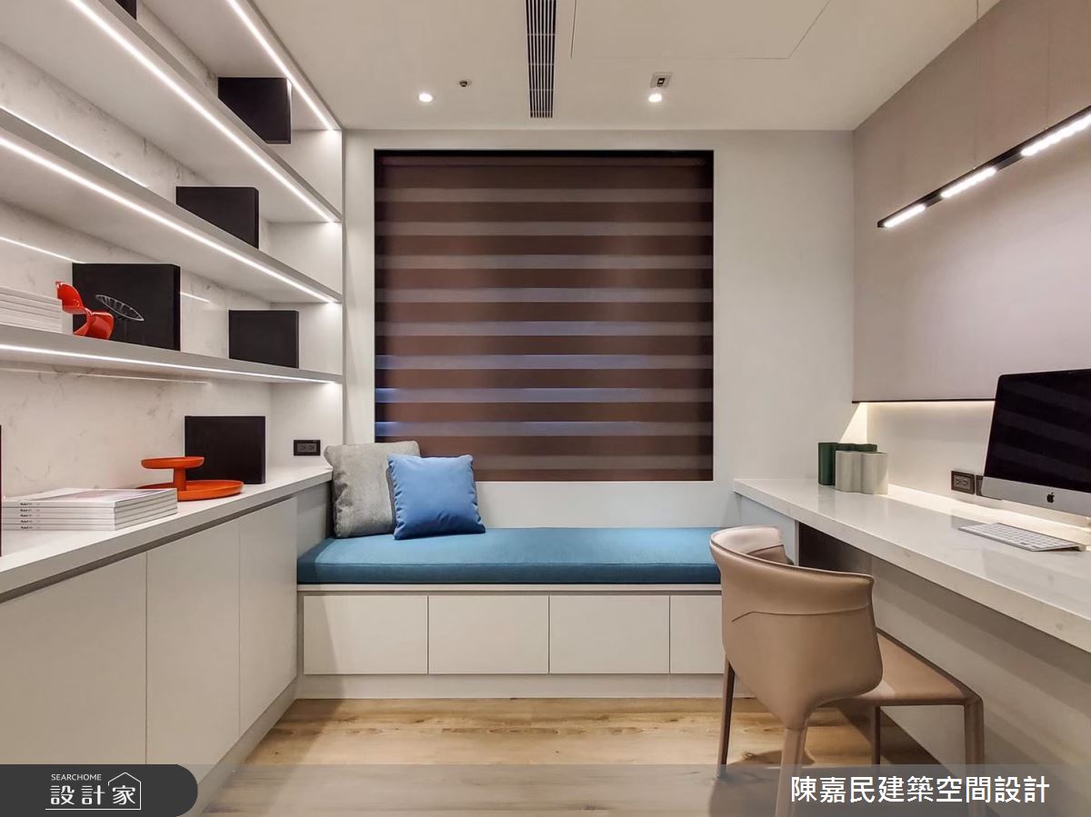 47坪新成屋(5年以下)＿美式風案例圖片＿陳嘉民建築空間設計＿陳嘉民_15之6