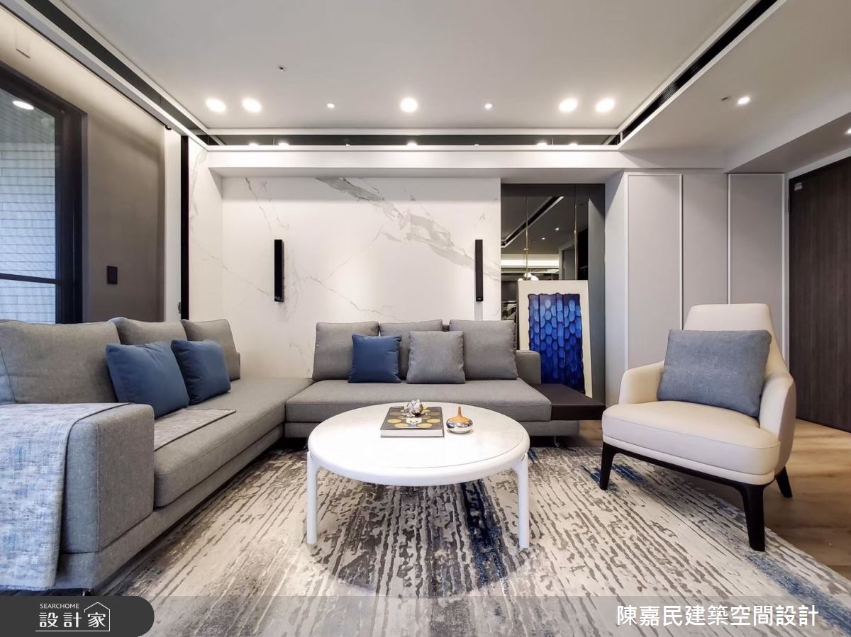 47坪新成屋(5年以下)＿美式風案例圖片＿陳嘉民建築空間設計＿陳嘉民_15之1