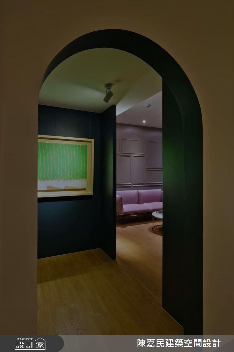 125坪新成屋(5年以下)＿混搭風商業空間案例圖片＿陳嘉民建築空間設計＿陳嘉民_16之9