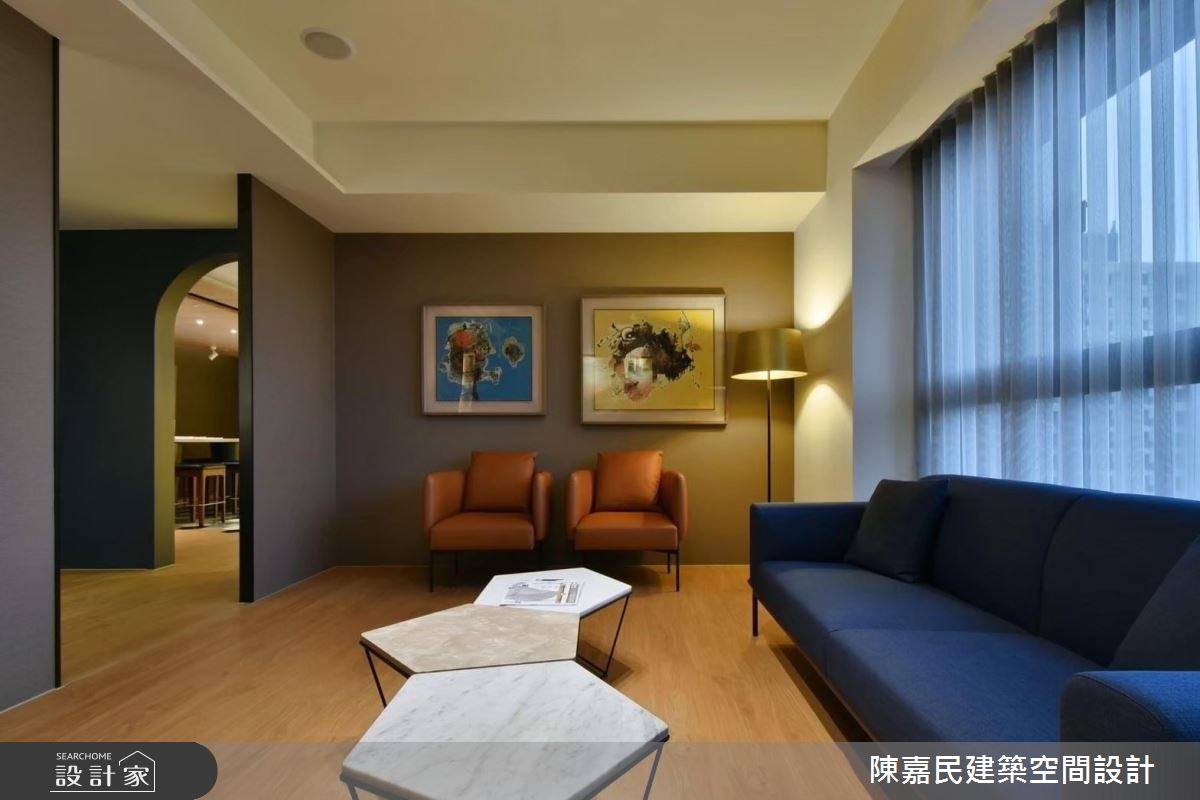125坪新成屋(5年以下)＿混搭風商業空間案例圖片＿陳嘉民建築空間設計＿陳嘉民_16之16