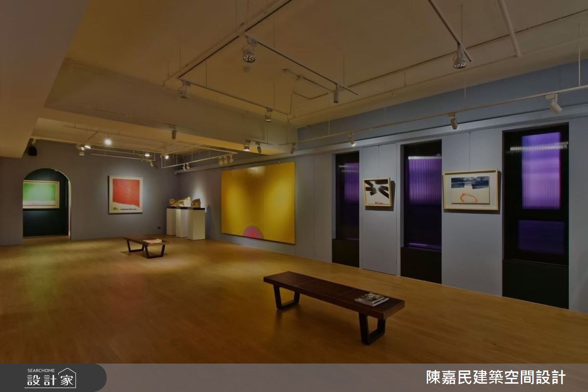 125坪新成屋(5年以下)＿混搭風商業空間案例圖片＿陳嘉民建築空間設計＿陳嘉民_16之4