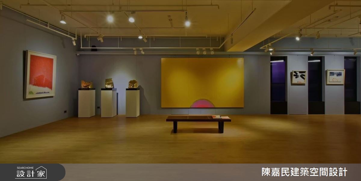 125坪新成屋(5年以下)＿混搭風商業空間案例圖片＿陳嘉民建築空間設計＿陳嘉民_16之3