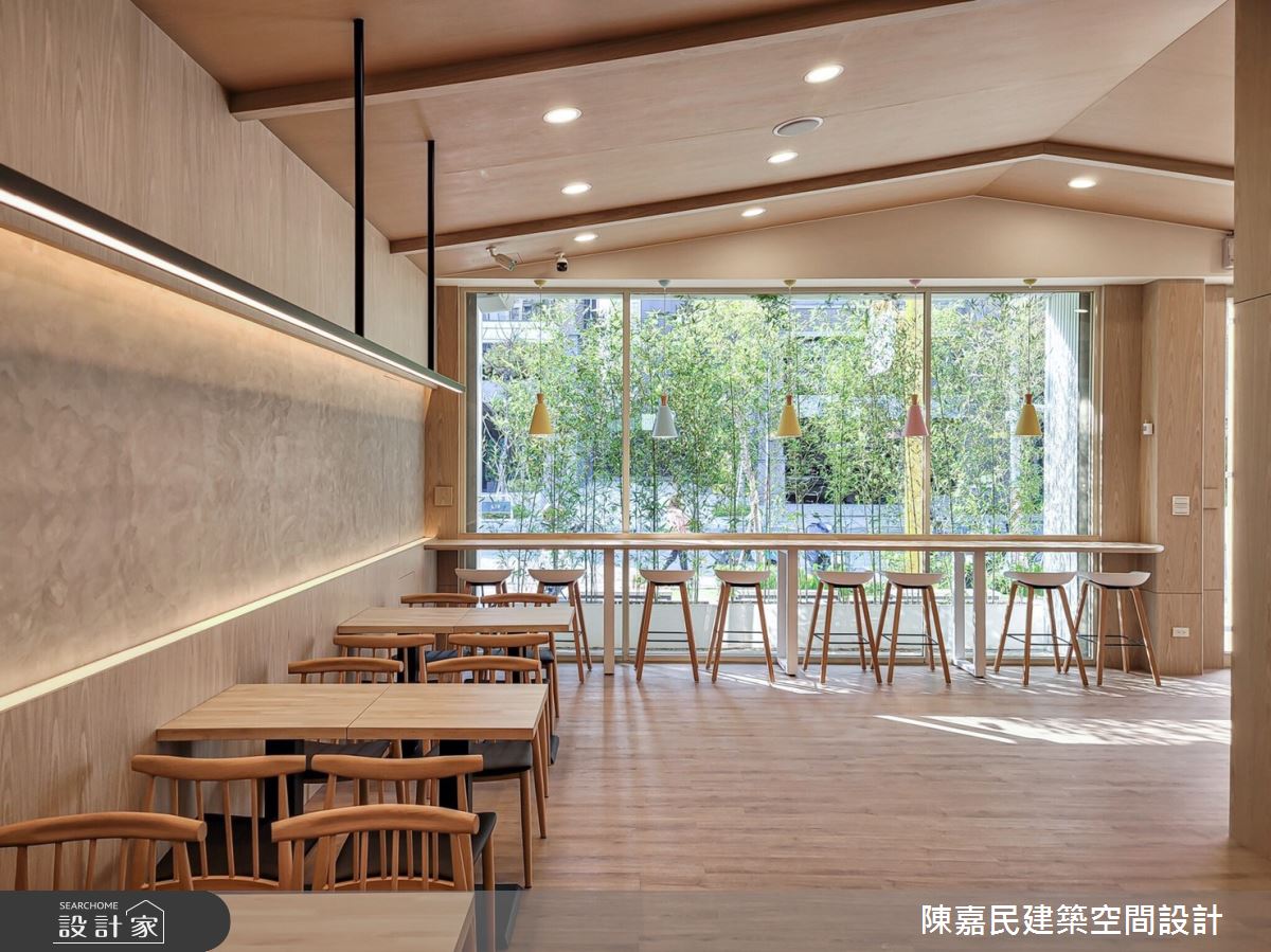 120坪新成屋(5年以下)＿日式無印風商業空間案例圖片＿陳嘉民建築空間設計＿陳嘉民_17之10