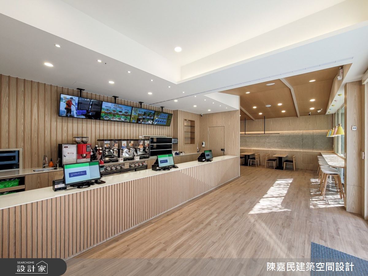 120坪新成屋(5年以下)＿日式無印風商業空間案例圖片＿陳嘉民建築空間設計＿陳嘉民_17之6