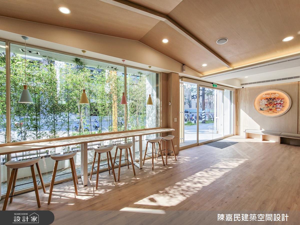 120坪新成屋(5年以下)＿日式無印風商業空間案例圖片＿陳嘉民建築空間設計＿陳嘉民_17之2