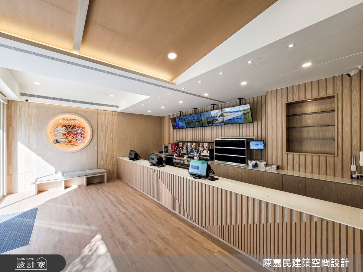 120坪新成屋(5年以下)＿日式無印風商業空間案例圖片＿陳嘉民建築空間設計＿陳嘉民_17之4