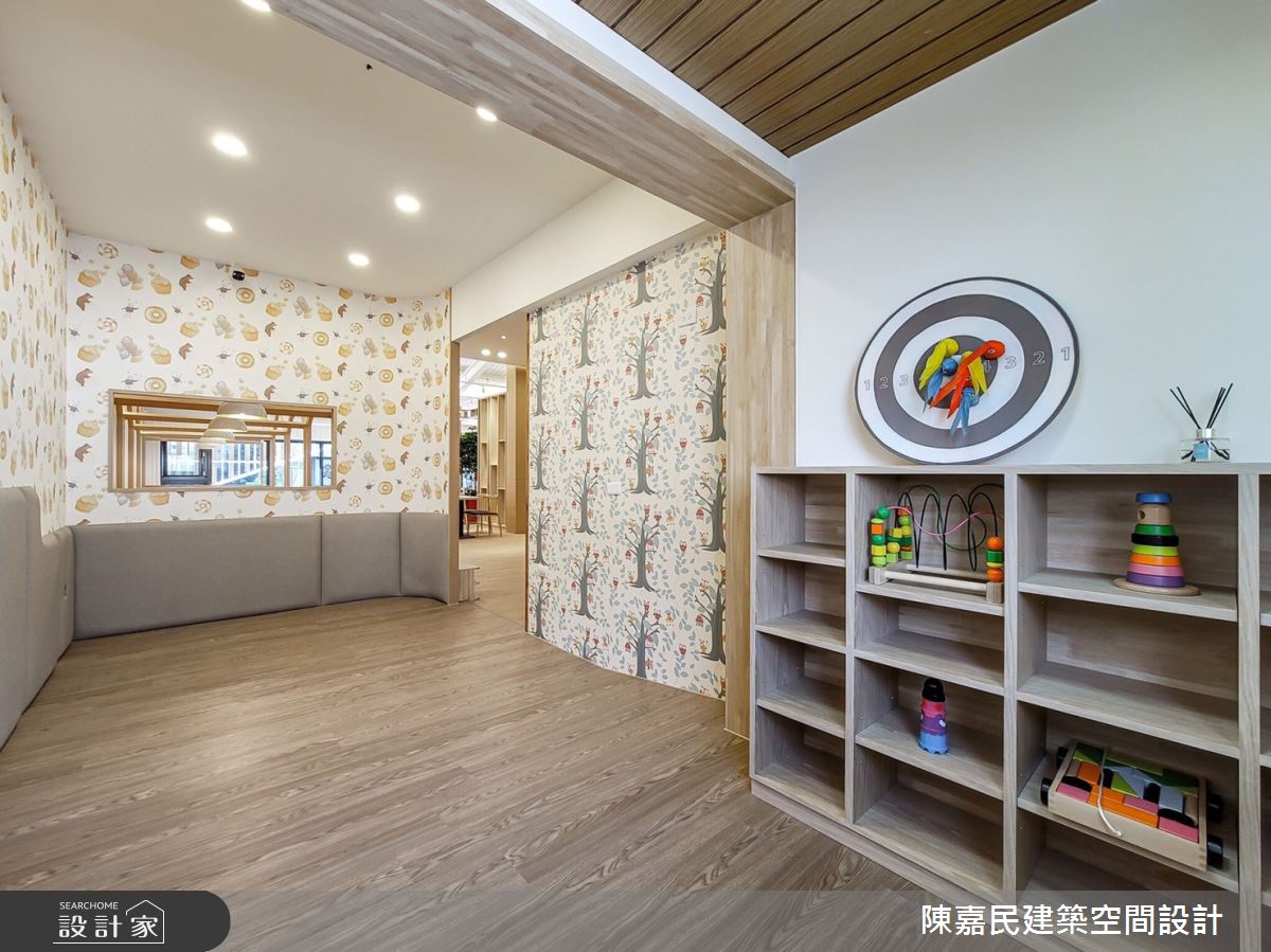120坪新成屋(5年以下)＿日式無印風商業空間案例圖片＿陳嘉民建築空間設計＿陳嘉民_17之12