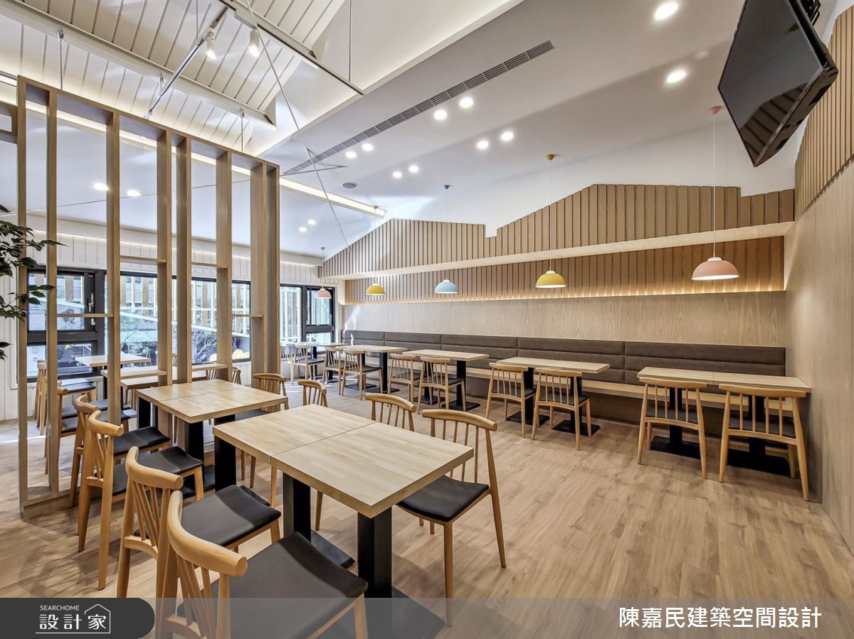 120坪新成屋(5年以下)＿日式無印風商業空間案例圖片＿陳嘉民建築空間設計＿陳嘉民_17之13
