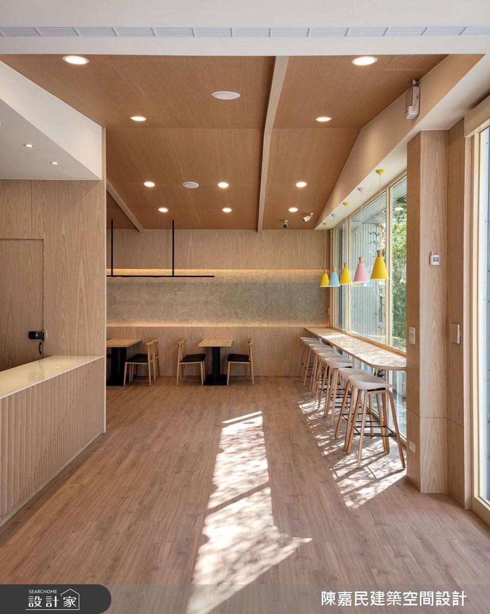 120坪新成屋(5年以下)＿日式無印風商業空間案例圖片＿陳嘉民建築空間設計＿陳嘉民_17之8
