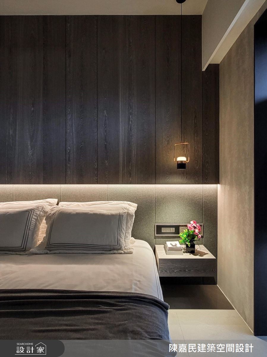 40坪預售屋＿美式風案例圖片＿陳嘉民建築空間設計＿陳嘉民_18之14