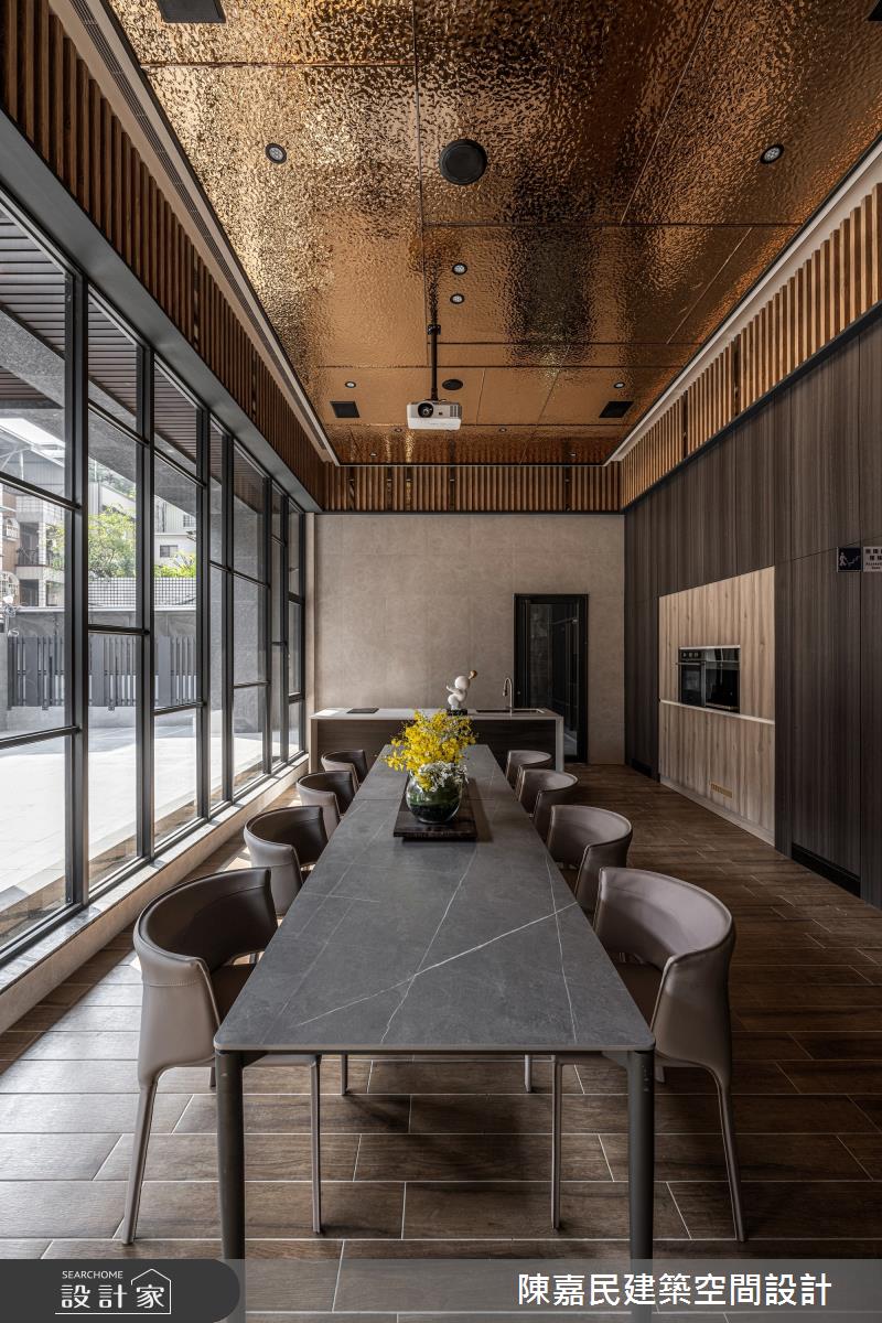 350坪新成屋(5年以下)＿混搭風商業空間案例圖片＿陳嘉民建築空間設計＿陳嘉民_21之8