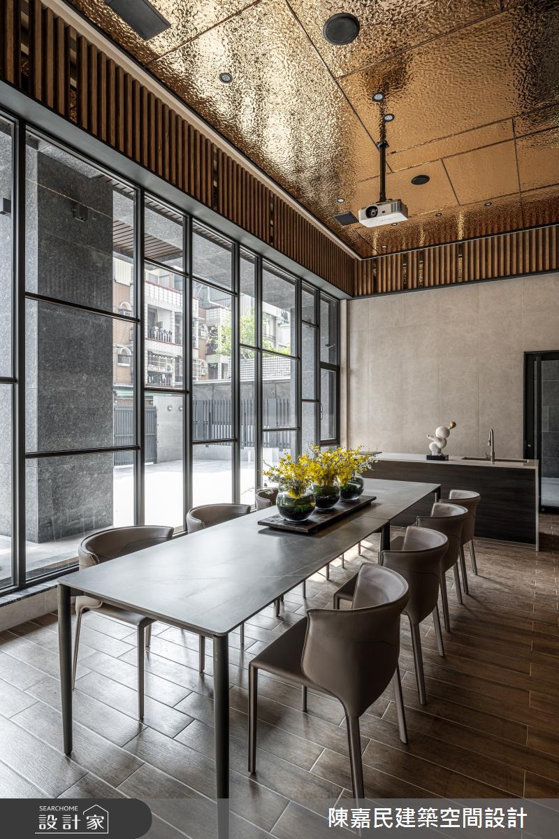 350坪新成屋(5年以下)＿混搭風商業空間案例圖片＿陳嘉民建築空間設計＿陳嘉民_21之7