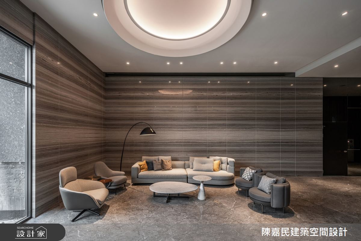 350坪新成屋(5年以下)＿混搭風商業空間案例圖片＿陳嘉民建築空間設計＿陳嘉民_21之1