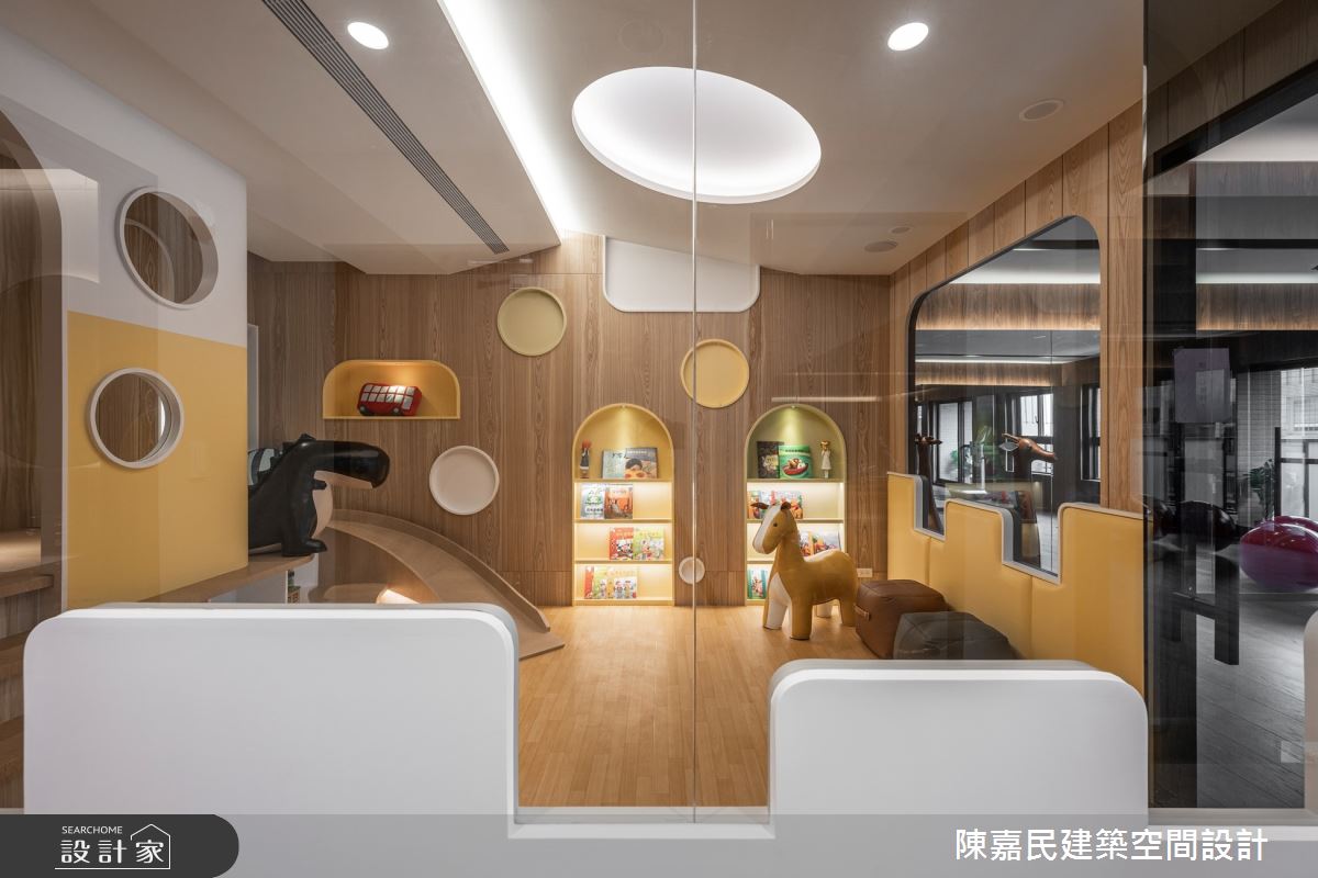 350坪新成屋(5年以下)＿混搭風商業空間案例圖片＿陳嘉民建築空間設計＿陳嘉民_21之21