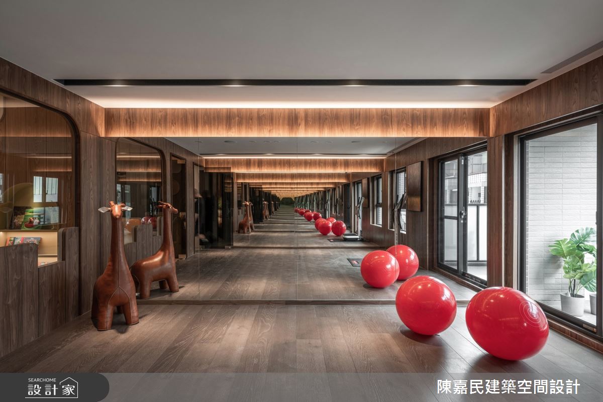 350坪新成屋(5年以下)＿混搭風商業空間案例圖片＿陳嘉民建築空間設計＿陳嘉民_21之22