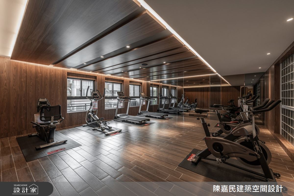 350坪新成屋(5年以下)＿混搭風商業空間案例圖片＿陳嘉民建築空間設計＿陳嘉民_21之25