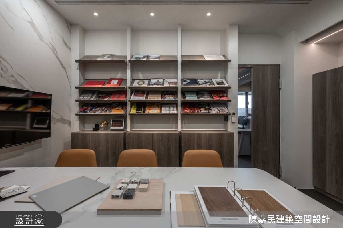 54坪中古屋(5~15年)＿混搭風商業空間案例圖片＿陳嘉民建築空間設計＿陳嘉民_22之18