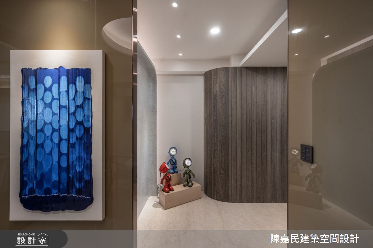 54坪中古屋(5~15年)＿混搭風商業空間案例圖片＿陳嘉民建築空間設計＿陳嘉民_22之1