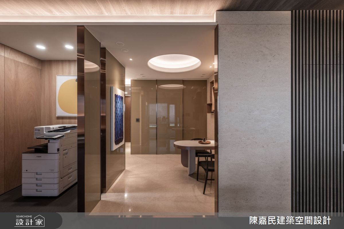 54坪中古屋(5~15年)＿混搭風商業空間案例圖片＿陳嘉民建築空間設計＿陳嘉民_22之8