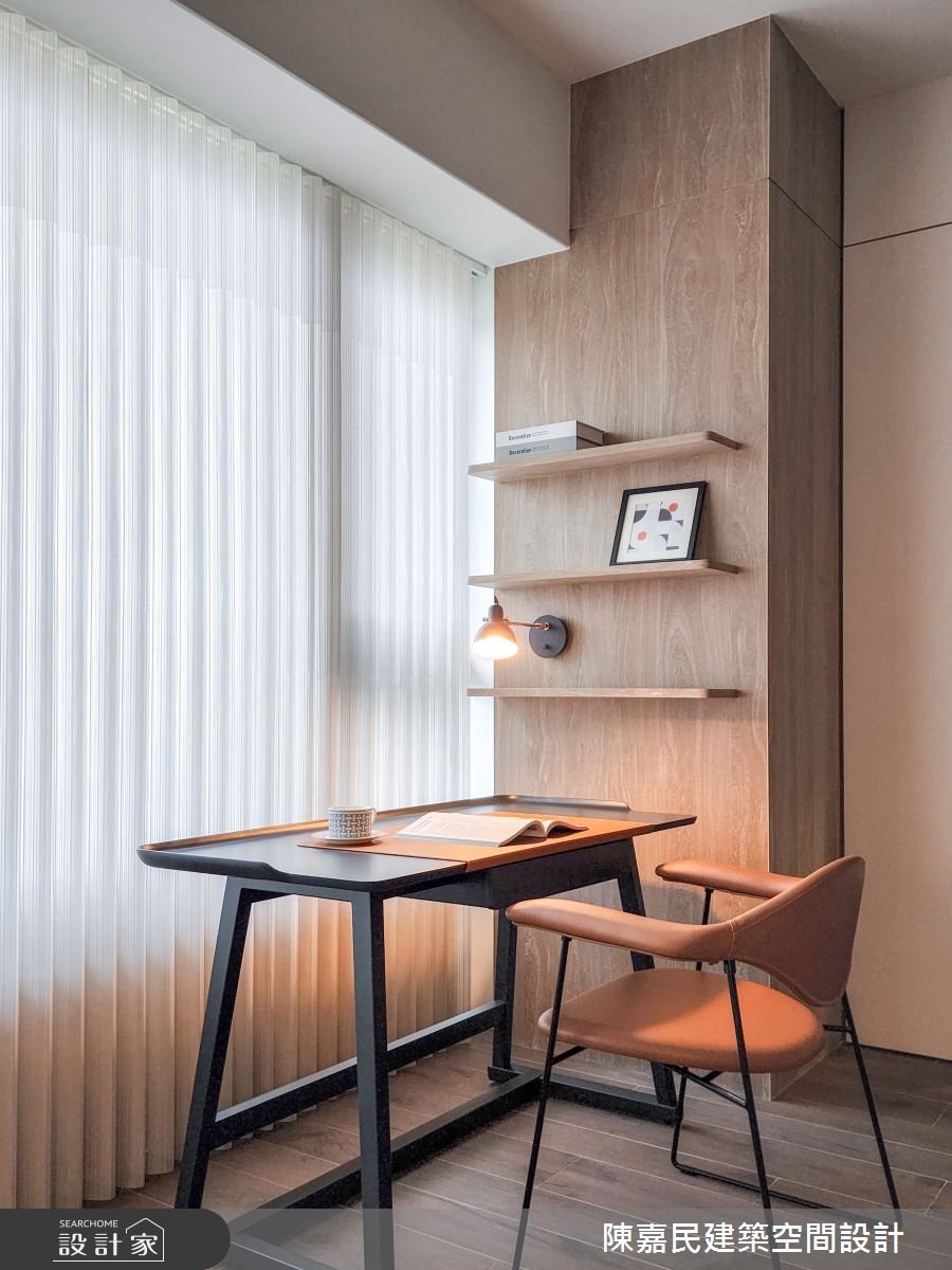 95坪新成屋(5年以下)＿美式風臥室案例圖片＿陳嘉民建築空間設計＿陳嘉民_23之13