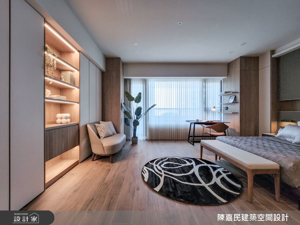 95坪新成屋(5年以下)＿美式風案例圖片＿陳嘉民建築空間設計＿陳嘉民_23之16