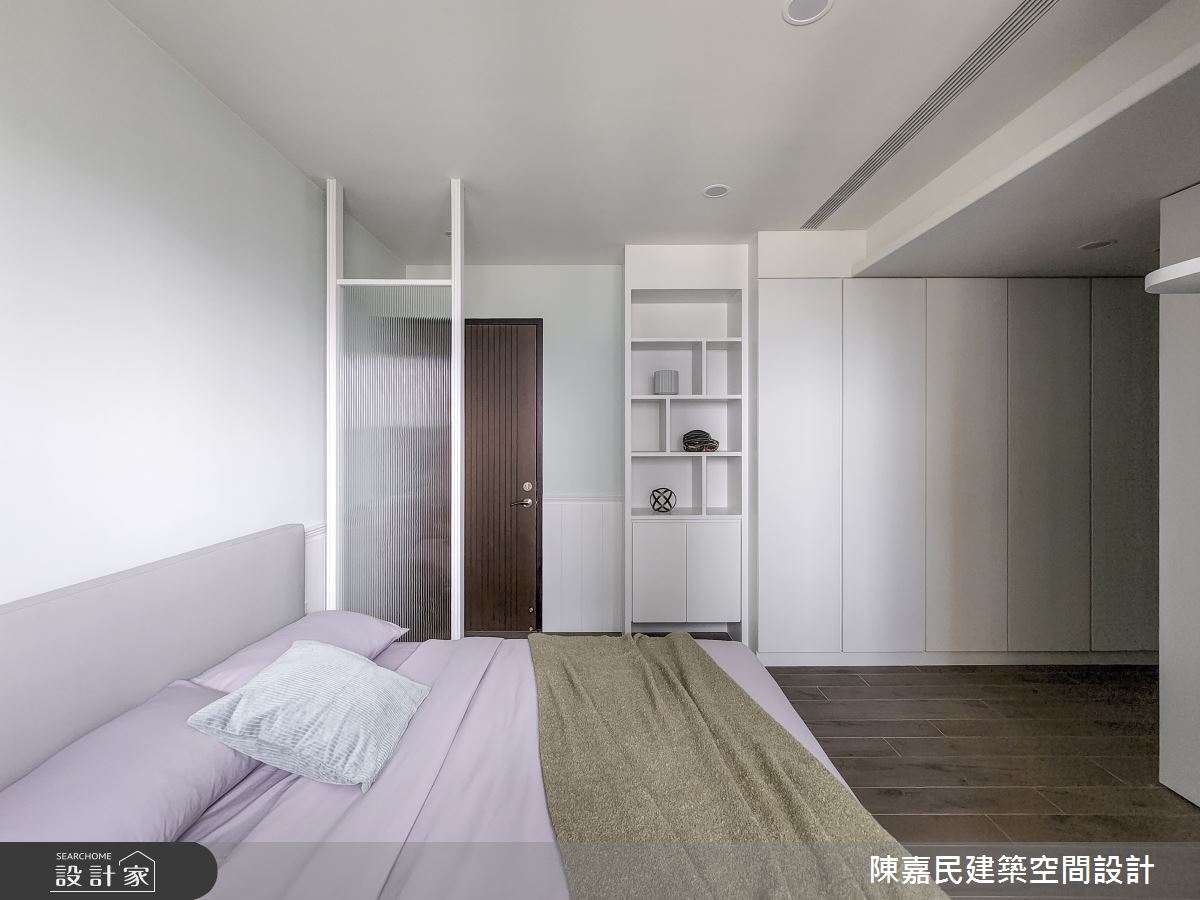 95坪新成屋(5年以下)＿美式風臥室案例圖片＿陳嘉民建築空間設計＿陳嘉民_23之23