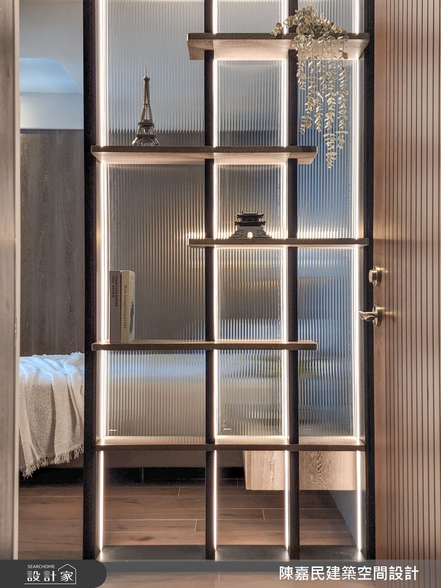 95坪新成屋(5年以下)＿美式風臥室案例圖片＿陳嘉民建築空間設計＿陳嘉民_23之25