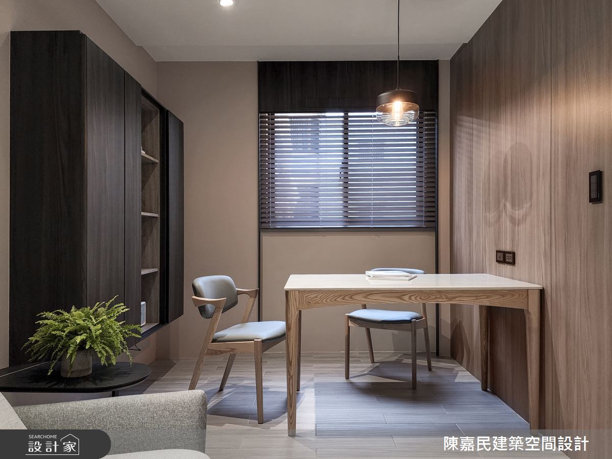 28坪新成屋(5年以下)＿簡約風餐廳案例圖片＿陳嘉民建築空間設計＿陳嘉民_25之6