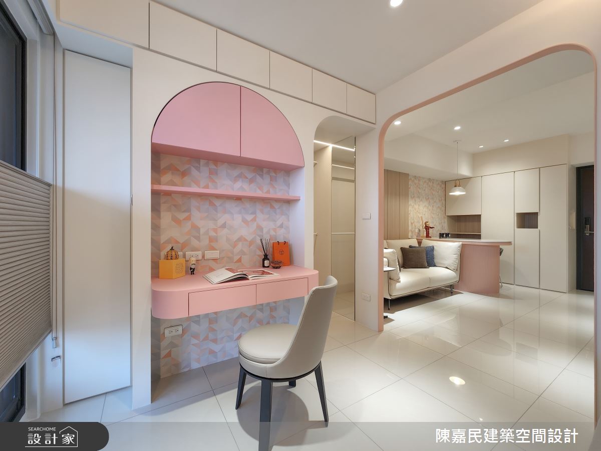 新成屋(5年以下)＿簡約風客廳餐廳案例圖片＿陳嘉民建築空間設計＿陳嘉民_26之7