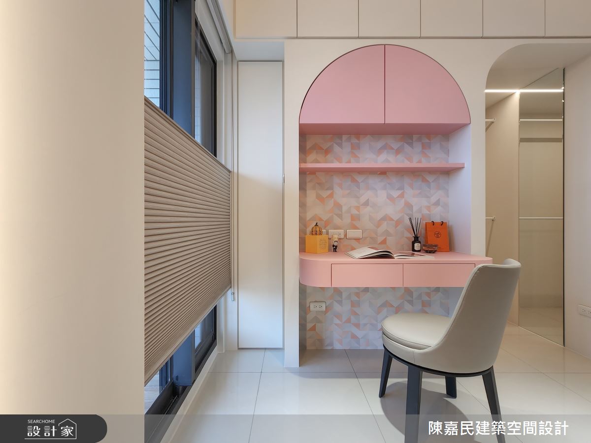 新成屋(5年以下)＿簡約風更衣間案例圖片＿陳嘉民建築空間設計＿陳嘉民_26之8