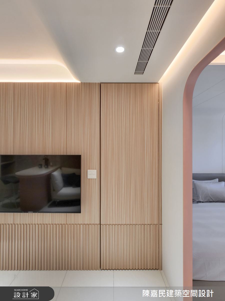 新成屋(5年以下)＿簡約風客廳案例圖片＿陳嘉民建築空間設計＿陳嘉民_26之13