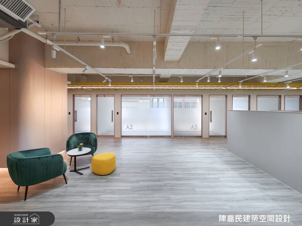 150坪老屋(16~30年)＿混搭風商業空間案例圖片＿陳嘉民建築空間設計＿陳嘉民_27之4