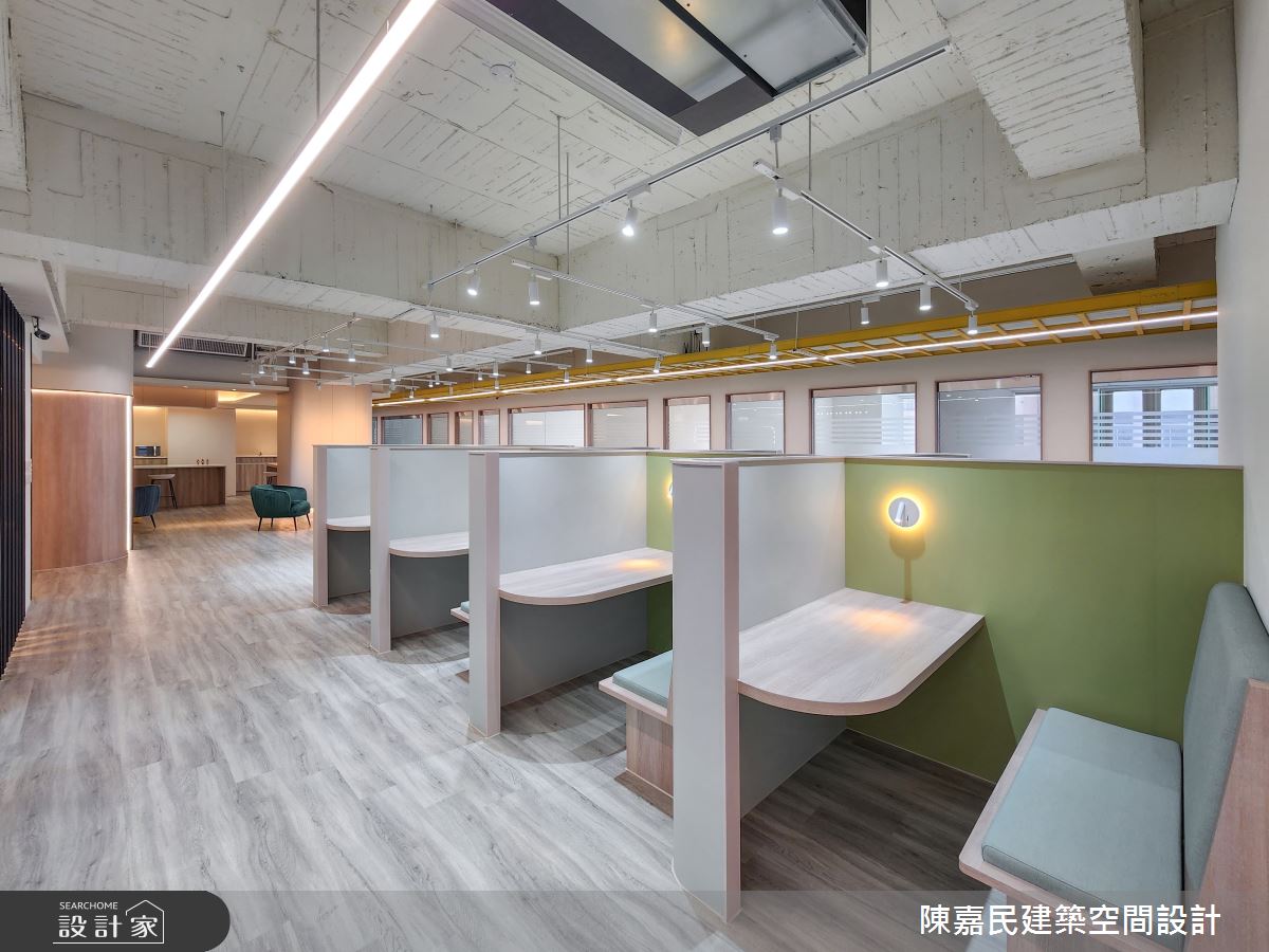 150坪老屋(16~30年)＿混搭風商業空間案例圖片＿陳嘉民建築空間設計＿陳嘉民_27之7