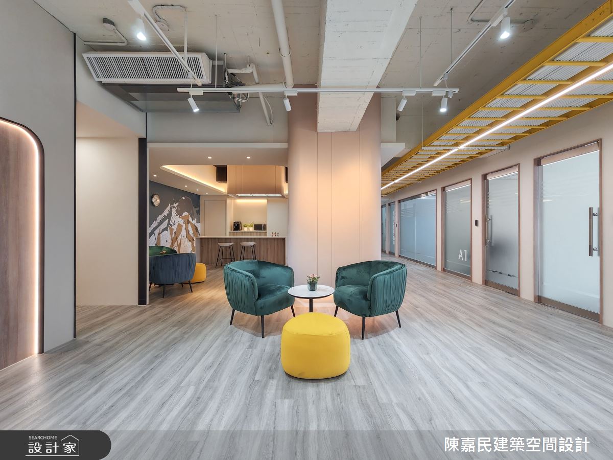 150坪老屋(16~30年)＿混搭風商業空間案例圖片＿陳嘉民建築空間設計＿陳嘉民_27之9