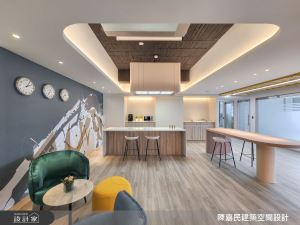 陳嘉民建築空間設計 案例圖1