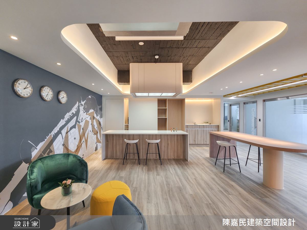 150坪老屋(16~30年)＿混搭風商業空間案例圖片＿陳嘉民建築空間設計＿陳嘉民_27之11