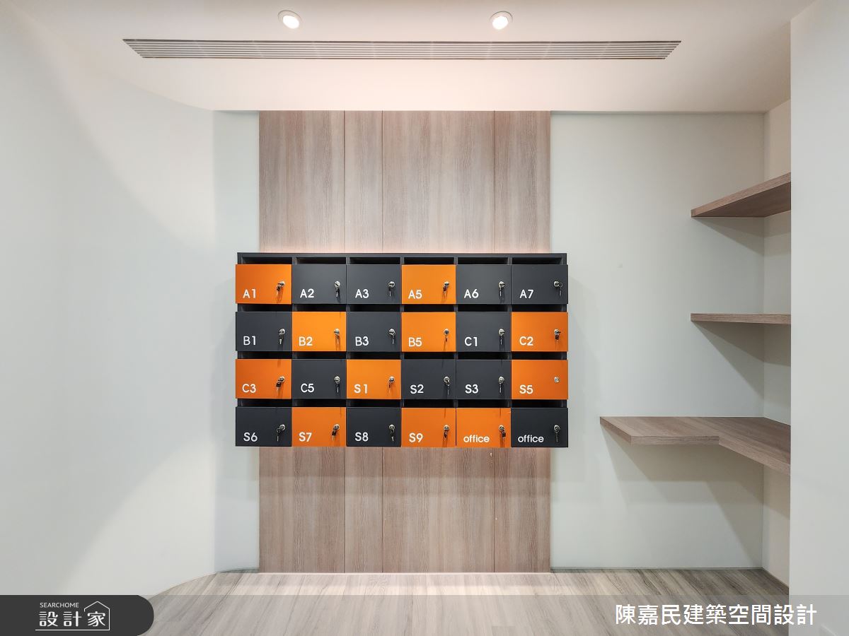 150坪老屋(16~30年)＿混搭風商業空間案例圖片＿陳嘉民建築空間設計＿陳嘉民_27之18