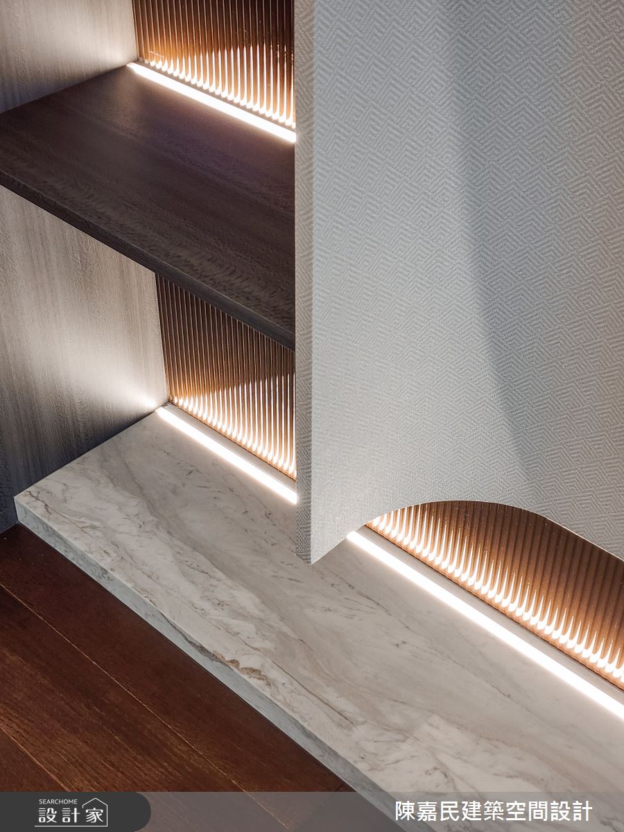 60坪毛胚屋＿美式風書房工作區案例圖片＿陳嘉民建築空間設計＿陳嘉民_28之21