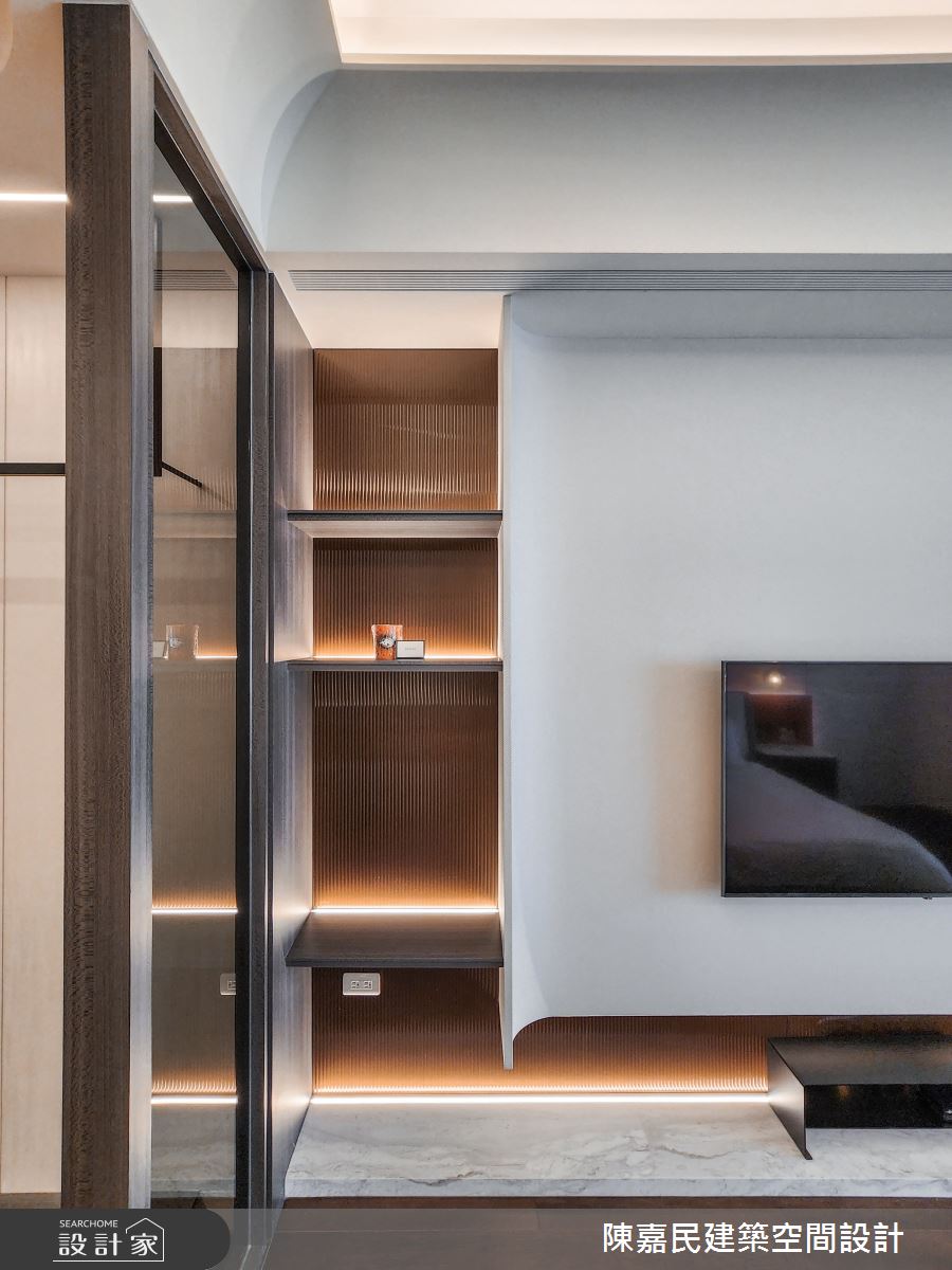 60坪毛胚屋＿美式風臥室案例圖片＿陳嘉民建築空間設計＿陳嘉民_28之30