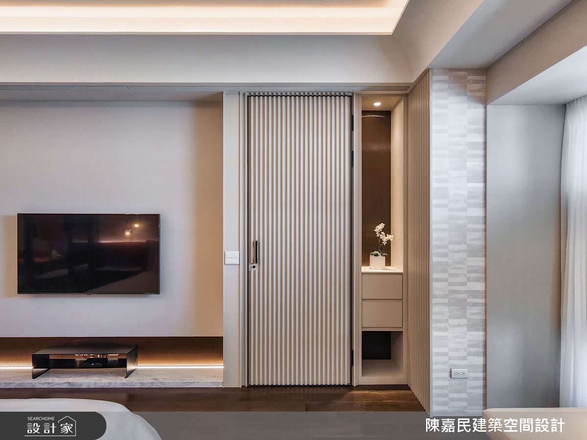 60坪毛胚屋＿美式風臥室案例圖片＿陳嘉民建築空間設計＿陳嘉民_28之26