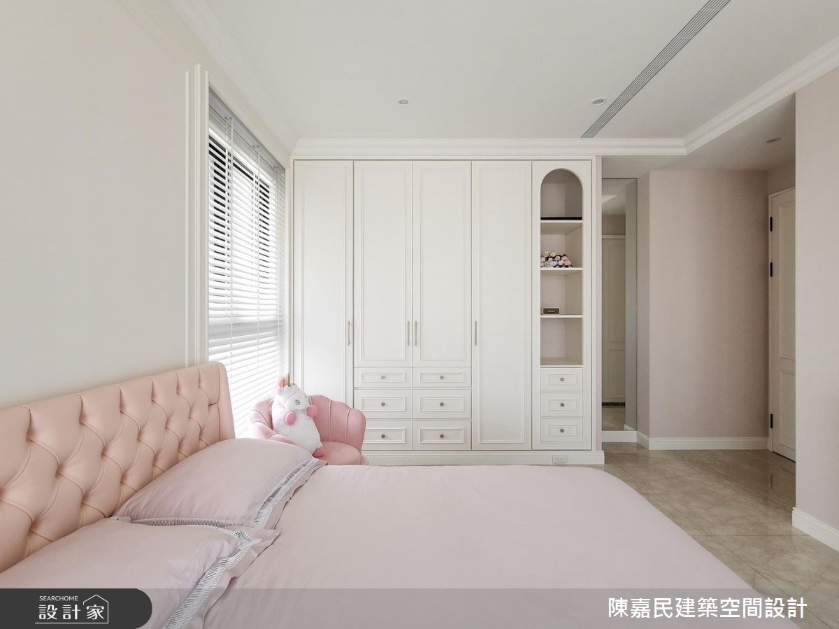 60坪新成屋(5年以下)＿現代混搭風臥室案例圖片＿陳嘉民建築空間設計＿陳嘉民_29之24