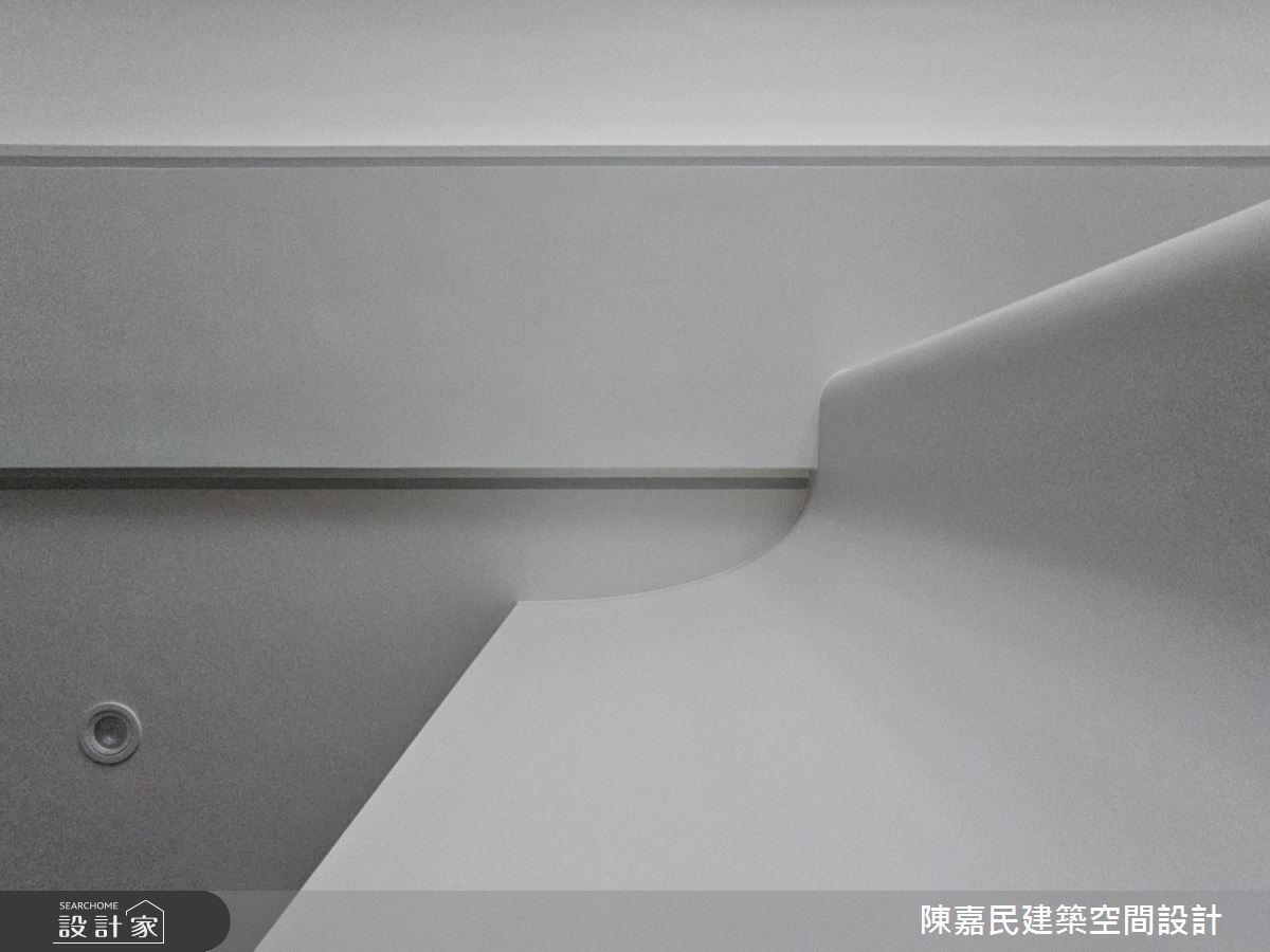 25坪新成屋(5年以下)＿簡約風案例圖片＿陳嘉民建築空間設計＿陳嘉民_31之4