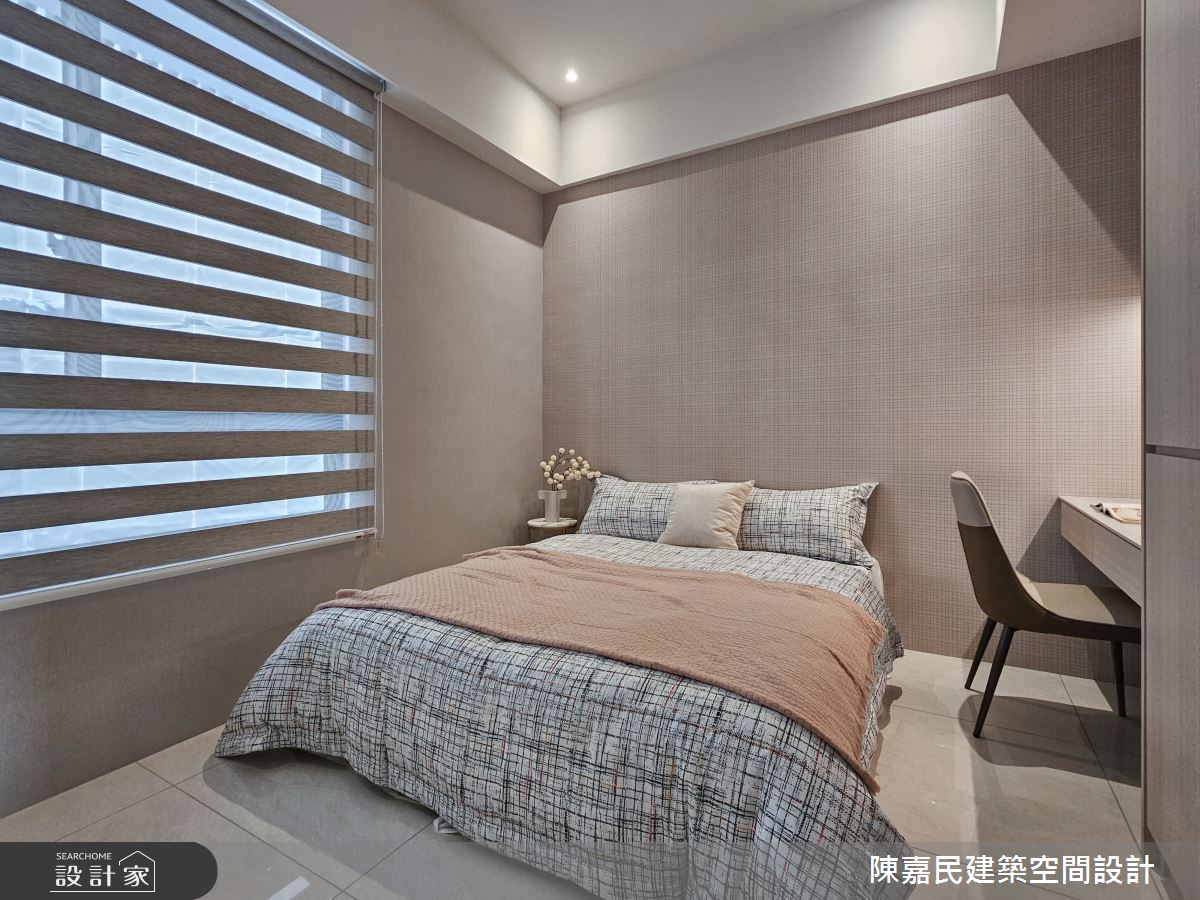 82坪新成屋(5年以下)＿混搭風臥室案例圖片＿陳嘉民建築空間設計＿陳嘉民_32之21