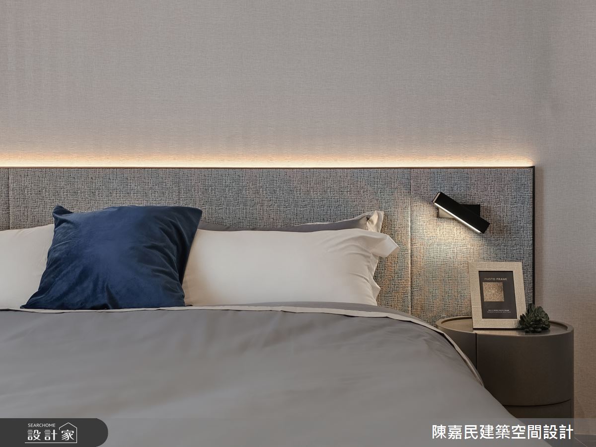 82坪新成屋(5年以下)＿混搭風臥室案例圖片＿陳嘉民建築空間設計＿陳嘉民_32之17